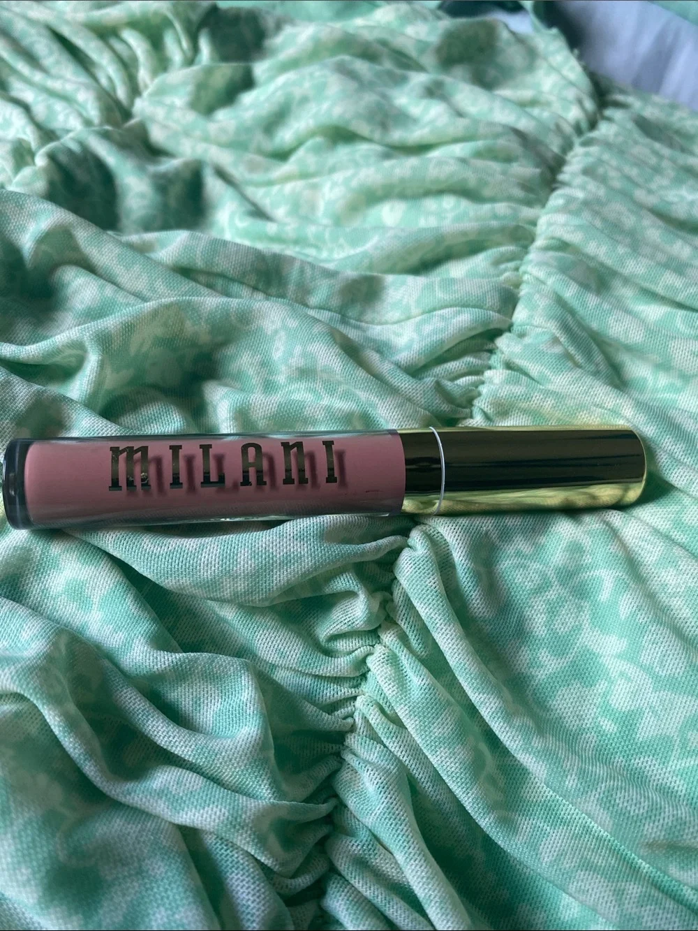 Milani Stay Put Liquid Lip Longwear Lipstick - Shade 120 10/10
